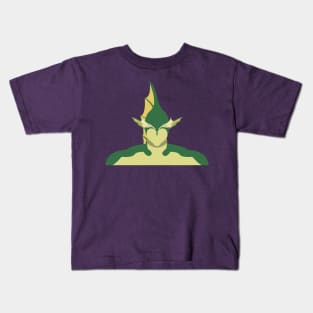 Rikuo Vector Kids T-Shirt